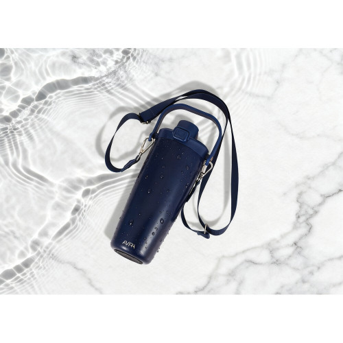 Kubek termiczny 600 ml Avira Ayala Navy P438.1125 (9)