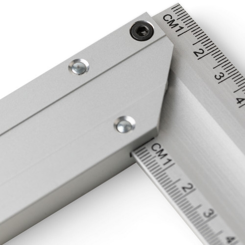 Kątownik 30 cm Srebrny VB177-32 (6)