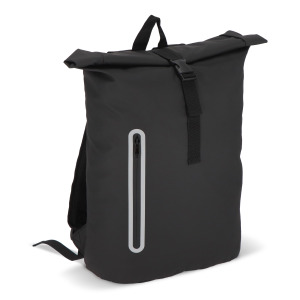 Powlekany PU plecak R-PET 600D o pojemności 20 l