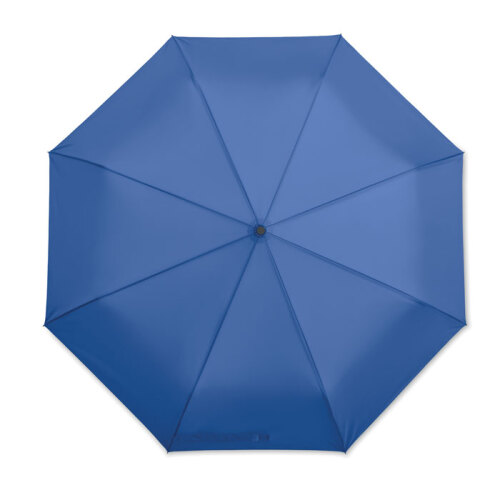 Wiatroodporny parasol 27 cali niebieski MO6745-37 (3)