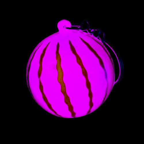 Brelok, antystres owoc lub warzywo Zielony V4981-06 