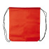 Worek plecak non-woven 75g/m² Czerwony LT91602-N0021 (2) thumbnail