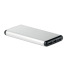 Powerbank 10000mAh Srebrny mat MO9821-16  thumbnail