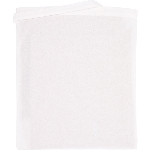 Torba z bawełny organicznej z długimi uszami 180 g/m2 BRANSLEY Biały 370606 (2)