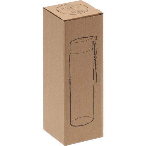 Butelka szklana SEVILLA 450 ml Przeźroczysty 154366 (8)