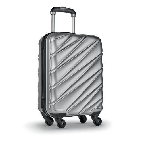 Walizka Srebrny mat MO9452-16 (6)