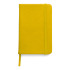 Notatnik żółty V2538-08  thumbnail