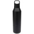 Odessy butelka termiczna o pojemności 600 ml wykonana ze stali nierdzewnej z recyklingu z certyfikatem RCS i kubkiem o pojemn Czarny 10084090 (2) thumbnail