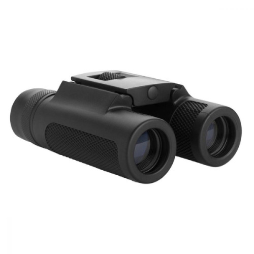 Zestaw lornetka, bandana, nóż CROSSET Schwarzwolf Czarny F4800300SA303 (2)