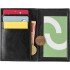 Etui na karty kredytowe, ochrona przed RFID czarny V9914-03  thumbnail