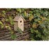 Drewniany domek dla ptaków brązowy P416.749 (8) thumbnail