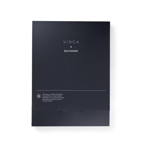 Teczka konferencyjna A4 VINGA Baltimore Czarny VG612-03 (6)