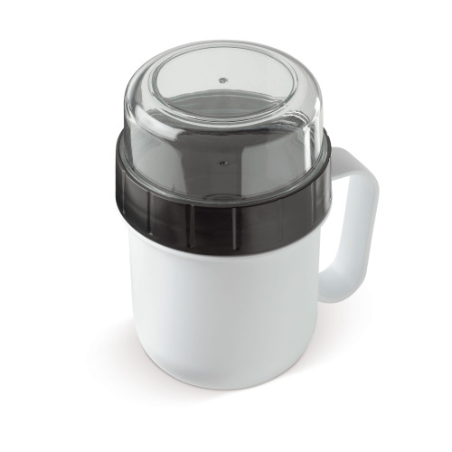 Kubek na lunch na wynos 520+230ml Biały LT90410-N0001 