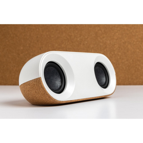 Głośnik bezprzewodowy 10W Oregon Brązowy P329.619 (6)