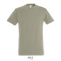 IMPERIAL Męski T-SHIRT 190g Khaki S11500-KH-L  thumbnail