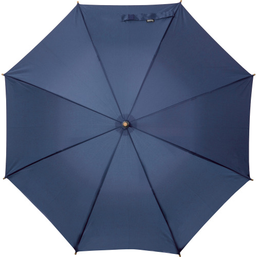 Parasol manualny RPET ø103 cm LETITIA Granatowy 4559644 (7)