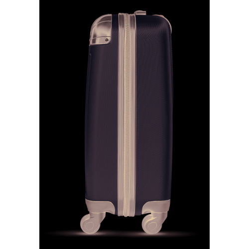 Bagaż podręczny z ABS beżowy MO8798-13 (3)