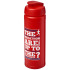 Bidon Baseline® Plus o pojemności 750 ml z wieczkiem zaciskowym i uchwytem Czerwony 21007420 (1) thumbnail