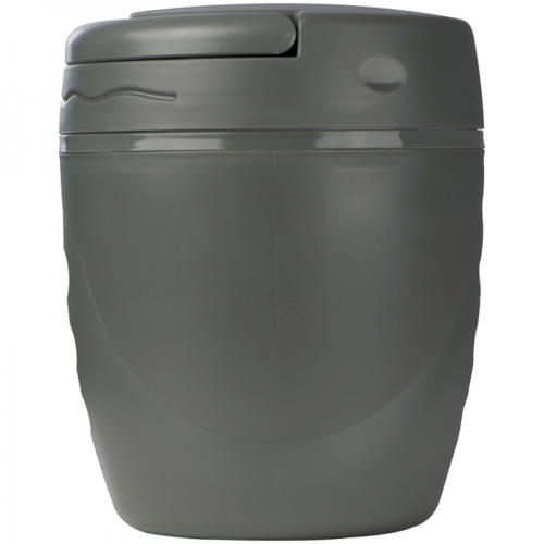 Lunch box 1000 ml MILANO Szary 152107 (4)