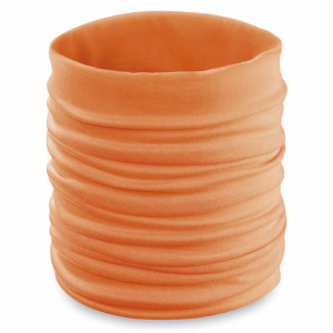 Osłona na twarz i szyję, komin | Oskarine Pomarańczowy