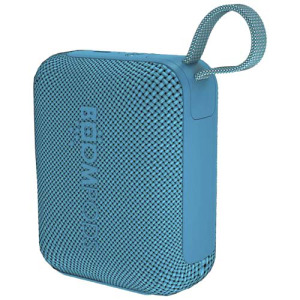 Wodoodporny minigłośnik Boompods Beachboom Mini 5W Karaibski niebieski