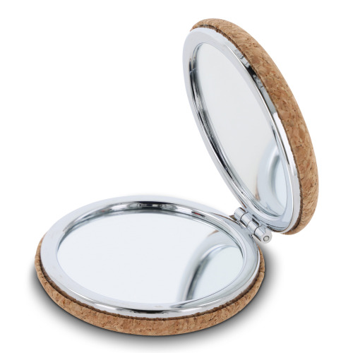 Korkowe lustro Naturalny LT90725-N0094 