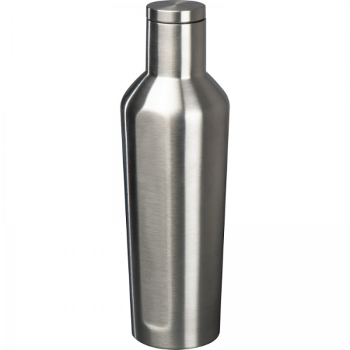 Butelka termiczna stalowa 500 ml NATALIE Szary 6119907 
