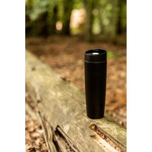 Kubek termiczny 500 ml Air Gifts | Anthony Czarny V0907-03 (2)