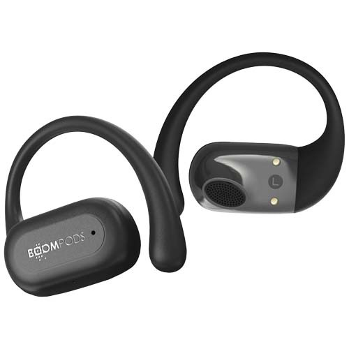 Słuchawki douszne Boompods Sportpods Czarny 12083190 (2)
