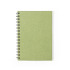 Notatnik A5 Jasnozielony V0260-10 (3) thumbnail