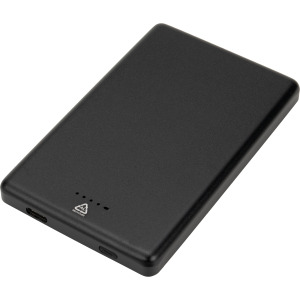 Power bank 5000 mAh z ładowarką indukcyjną Magsafe DONETSK Czarny