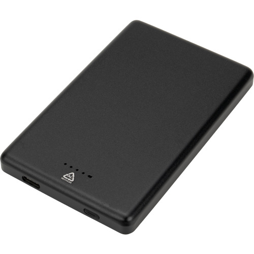 Power bank 5000 mAh z ładowarką indukcyjną Magsafe DONETSK Czarny 395803 