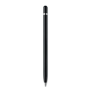 Długopis bez atramentu czarny