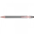 Długopis żelowy z recyklingu BELO HORIZONTE Szary 528107 (2) thumbnail