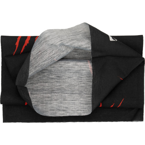Chusta wielofunkcyjna BANDANA Schwarzwolf Czarny T4000200SA303 (3)