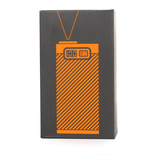 Power Bank 4400mAh Pomarańczowy EG 777310 4400 (3)