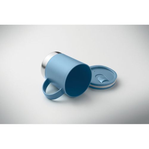 Kubek z 1 ścianką 300 ml Petrol MO2772-20 (6)