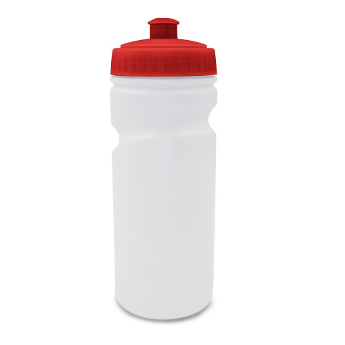 Bidon, butelka sportowa 500 ml czerwony V9875-05 (3)
