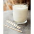 Świeca sojowa 170g - Plum & Patchouli - VERA YOUNG Przezroczysty 12102-19 (8) thumbnail