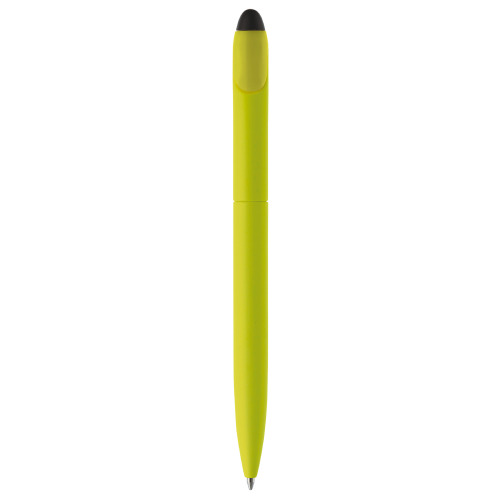 Długopis Stylus Touchy Jasnozielony / czarny LT87694-N3202 (1)