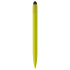 Długopis Stylus Touchy Jasnozielony / czarny LT87694-N3202 (1) thumbnail