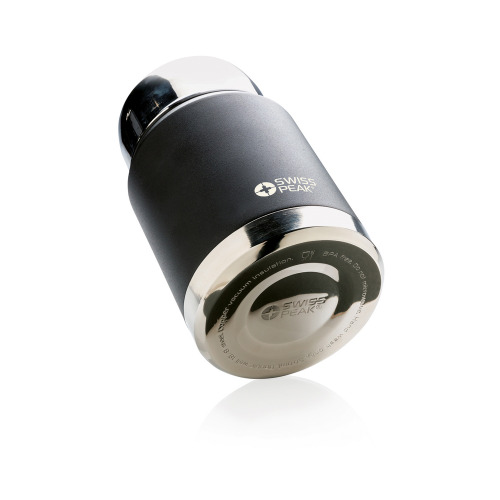 Próżniowy pojemnik na żywność 500 ml Swiss Peak Elite Czarny P432.981 (5)