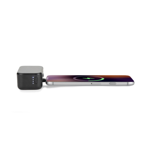 Powerbank ZIPPY 4500 mAh 20W Czarny 45139-02 (5)
