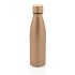 Próżniowa butelka sportowa 500 ml, stal nierdzewna z recyklingu brown P433.278 (4) thumbnail