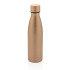 Próżniowa butelka sportowa 500 ml, stal nierdzewna z recyklingu brown P433.278 (4) thumbnail