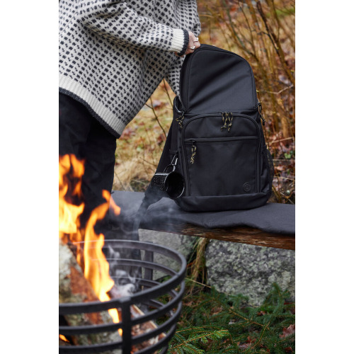 CITY Plecak termiczny, czarny Czarny 5018506- (3)