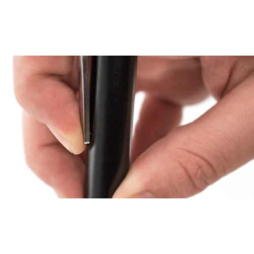 Latarka lekarska 1 LED Czarny V7730-03 (8)