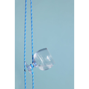 BILLI KIELISZEK DO KOKTAJLI, 2-SZT., PRZEZROCZYSTY