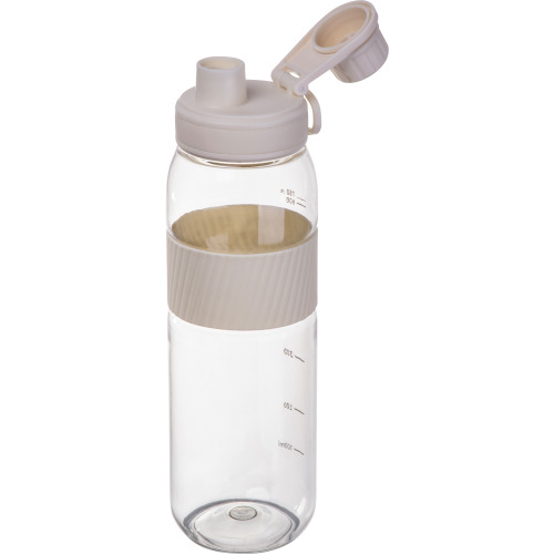 Butelka z tritanu 750 ml LUCREZIA Biały 8558806 (2)