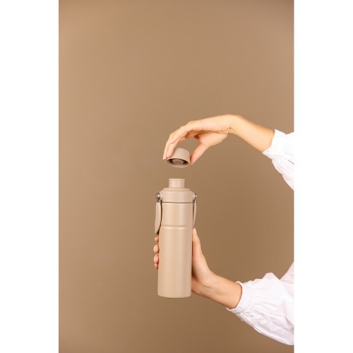 Butelka termiczna 600 ml VINGA Baltimore Szary VG635-19 (8)